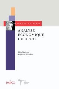 Analyse économique du droit - 2e ed.