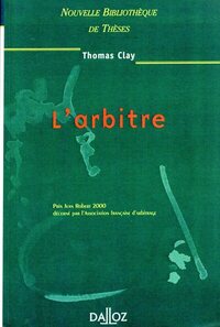 L'arbitre - Tome 2