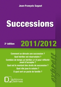 Successions 2011/2012 - 2e ed.