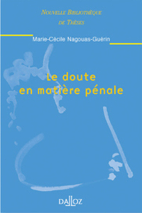 Le doute en matière pénale - Tome 18