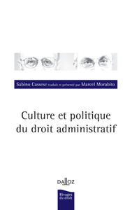 Culture et politique du droit administratif