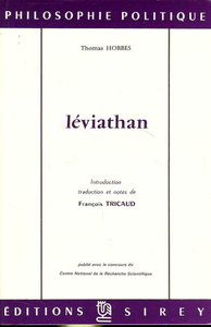 Leviathan (1re traduction francaise)