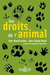 Les droits de l'animal