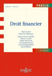 DROIT FINANCIER - 2E ED. - PRECIS