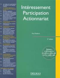 Intéressement. Participation. Actionnariat - 3e éd.