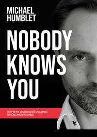 Nobody knows you !