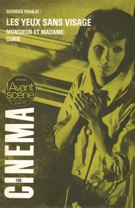 L'Avant Scène cinéma n°188 : Les Yeux sans visage - Juin 1977