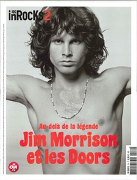 Les Inrocks2 Hs N°70 Jim Morrison Et Les Doors Juillet 2016