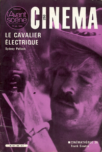 L'Avant-Scène Cinéma N°250 : Le cavalier électrique - Juin 1980