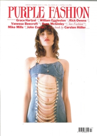 Purple Fashion N°27 Spring Summer 2017