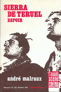 L'Avant Scène Cinéma n°385 : Sierra de Teruel - Octobre 1989