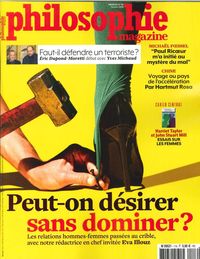 Philosophie Magazine N°116 Peut On Desirer Sans Dominer Fevrier 2018