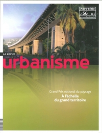 Urbanisme Hs N°56 A L'Echelle Du Grand Territoire  Juin 2016