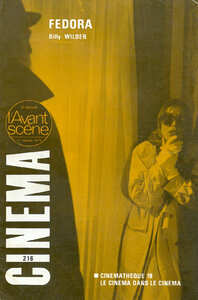 L'Avant Scène cinéma n°216 : Fedora- Novembre 1978