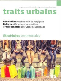 Traits Urbains N°85 Strategies Commerciales Novembre 2016