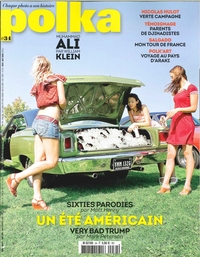 Polka N°34 Muhammad Ali Juin 2016