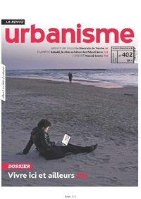 Urbanisme N°402 Vivre Ici Et Ailleurs Novembre 2016