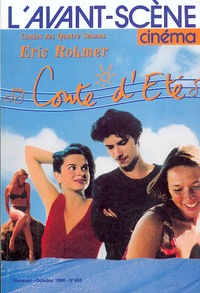 L'Avant-Scène Cinéma N°455 : Conte d'été - Octobre 1996