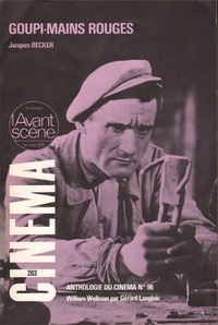 L'Avant Scène cinéma n°203 : Goupi mains rouges - Mars 1978