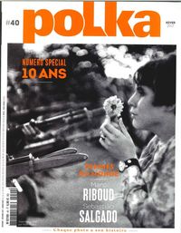 POLKA N 40 FEMMES DU MONDE NOVEMBRE 2017
