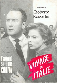 L'Avant Scène Cinéma n°361 : Voyage en Italie - Juin 1987