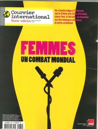 Courrier International N°65  Femmes Fevrier 2018