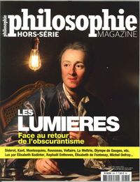 Philosophie Magazine Hs 32 Les Lumieres Fevrier 2017