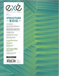 Exé N°31 Structure bois - mars/avril/mai 2018