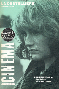 L'Avant Scène Cinéma n°266 : La Dentellière - Avril 1981