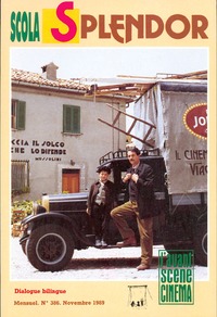 L'Avant Scène Cinéma n°386 : Splendor - Novembre 1989