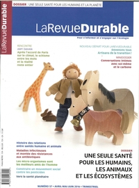 La Revue Durable N°57 Avril 2016