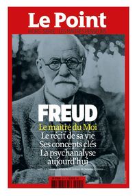 Le POINT Les Maîtres Penseurs n°4 - Freud Le maître du Moi