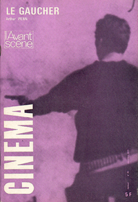 L'Avant Scène cinéma n°141 : Le gaucher - Novembre 1973