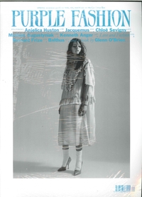 Purple Fashion N°25 Spring Summer 2016 Fevrier 2016