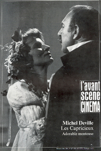 L'Avant-Scène Cinéma N°327 : Les Capricieux - Mai 1984