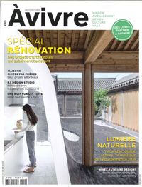 Architecture A Vivre N°99 Special Renovation   Janvier/Fevrier 2018