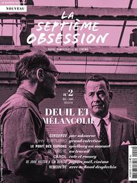 La Septieme Obsession N°2 Deuil Et Melancolie Decembre2015/Janvier 2016