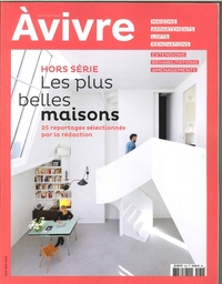 Architecture A Vivre Hs N°32- Les Plus Belles Maisons D'Architecture A Vivre - Mars/Avril 2016