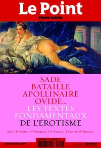 Le POINT Références n°9 - L'érotisme