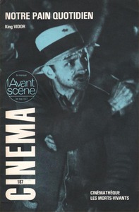 L'Avant Scène cinéma n°187 : Notre pain quotidien - Mai 1977