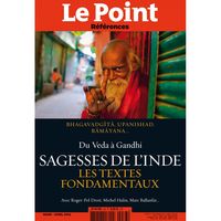 Le POINT Références n°38 - La Sagesses de l'Inde