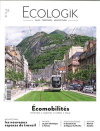 Ecologik N°53  Ecomobilites  Mars 2017