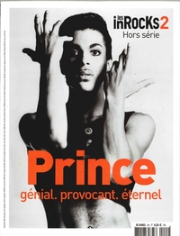 Les Inrocks2 Hs N°2 Prince Avril 2016