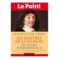 Le POINT Références n°41 - Les Maîtres de la raison