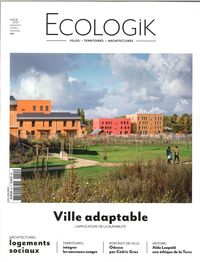 Ecologik N°55 - Ville Adaptable -Septembre/Novembre 2017