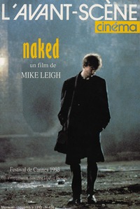 L'Avant-Scène Cinéma n°426 : Naked - Novembre 1993