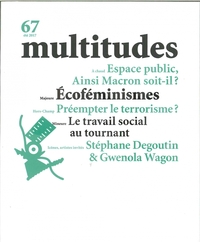 Multitudes N°67 Ecofeminismes Juin 2017