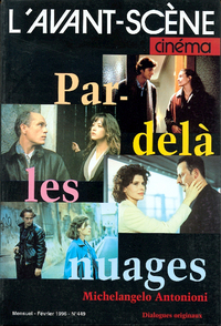 L'Avant Scène Cinéma n°449 : Par-delà les nuages - Février 1996