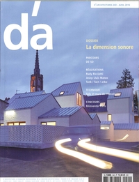 D'Architectures N°243  La Dimension Sonore