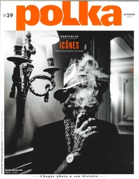 POLKA N 39 ICONES AOUT 2017